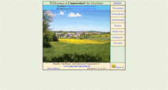 Desktop Screenshot of heimatverein-cunnersdorf.de